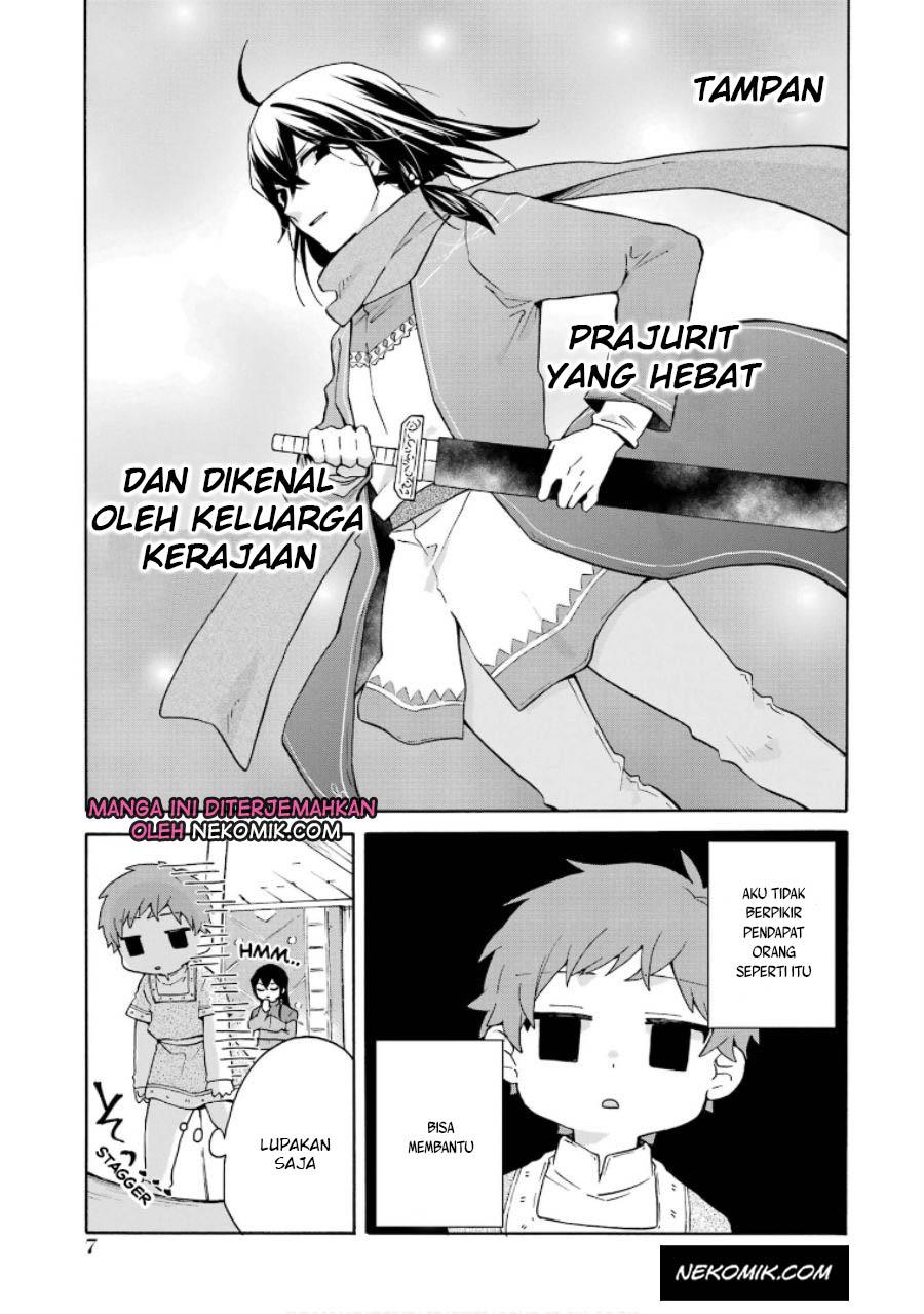 tada-shiawasena-isekai-kazoku-seikatsu - Chapter: 14