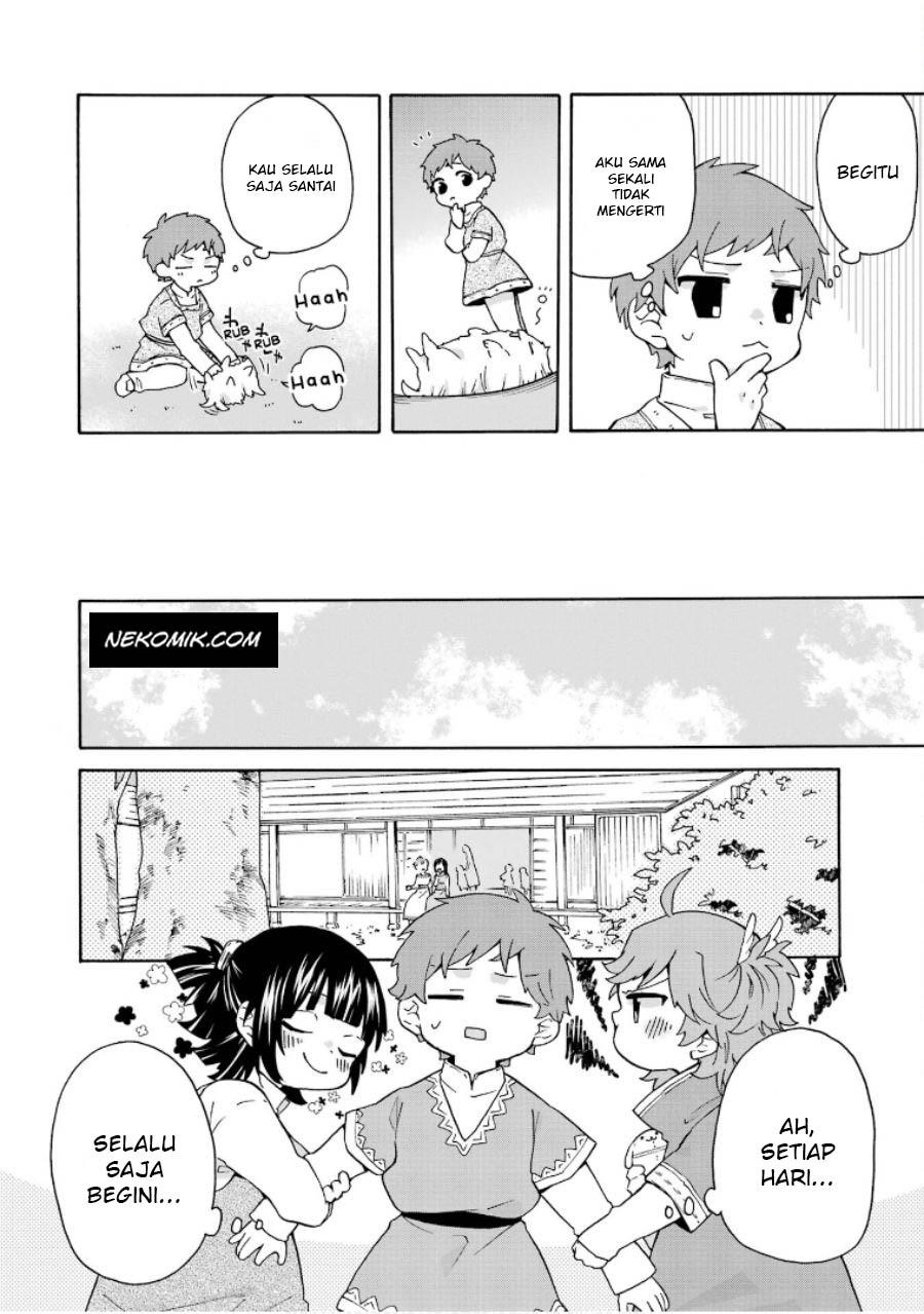 tada-shiawasena-isekai-kazoku-seikatsu - Chapter: 14