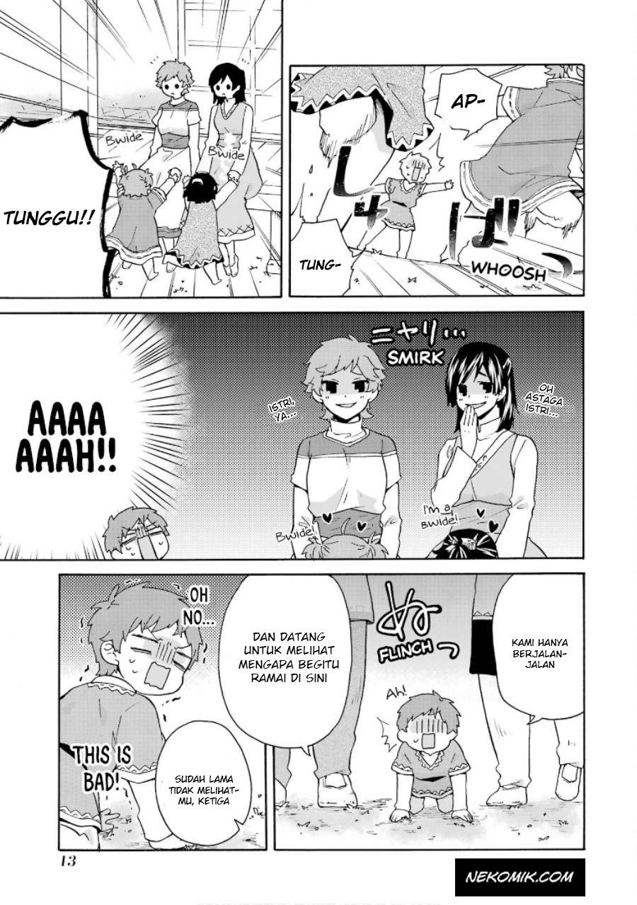 tada-shiawasena-isekai-kazoku-seikatsu - Chapter: 14