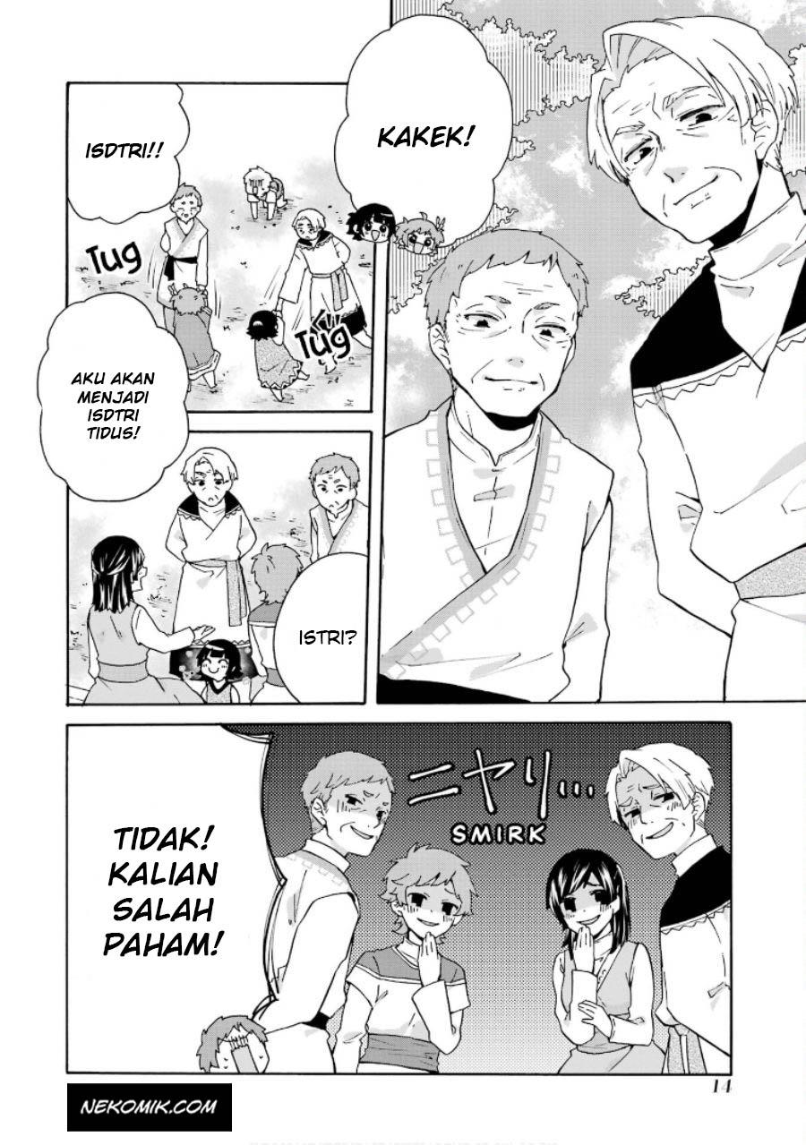 tada-shiawasena-isekai-kazoku-seikatsu - Chapter: 14