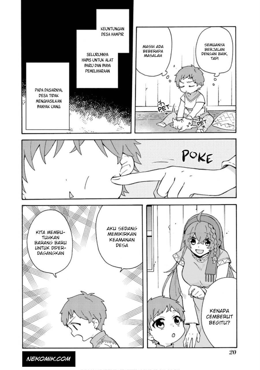 tada-shiawasena-isekai-kazoku-seikatsu - Chapter: 14
