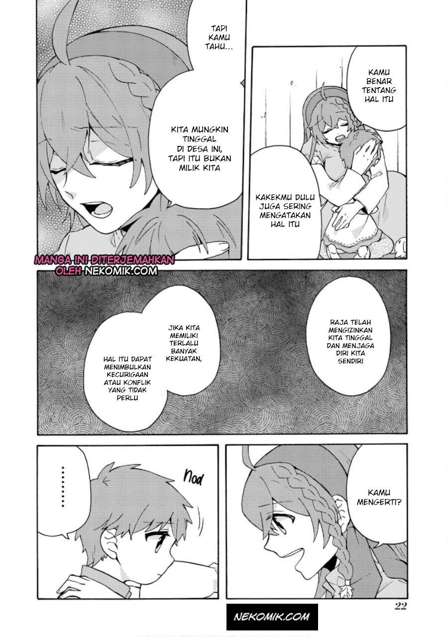 tada-shiawasena-isekai-kazoku-seikatsu - Chapter: 14