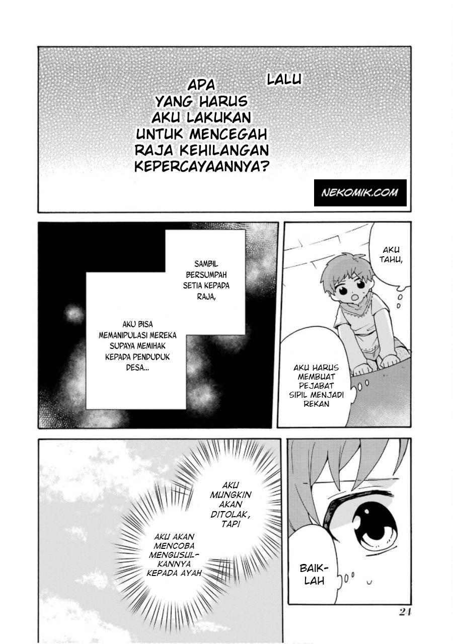 tada-shiawasena-isekai-kazoku-seikatsu - Chapter: 14