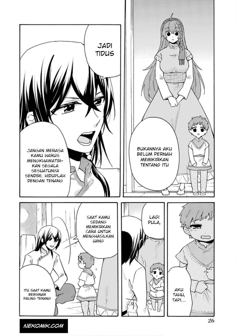 tada-shiawasena-isekai-kazoku-seikatsu - Chapter: 14