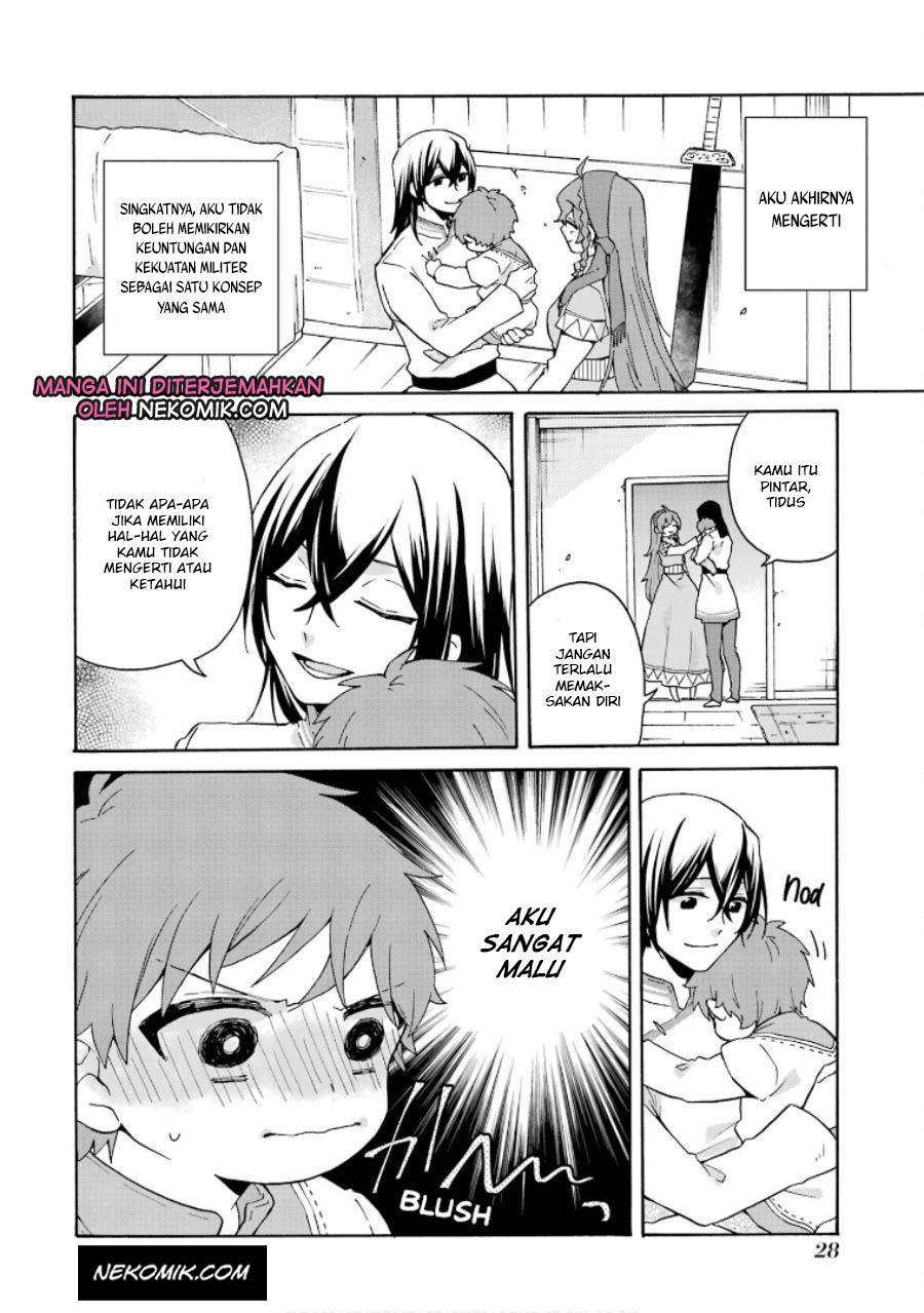 tada-shiawasena-isekai-kazoku-seikatsu - Chapter: 14