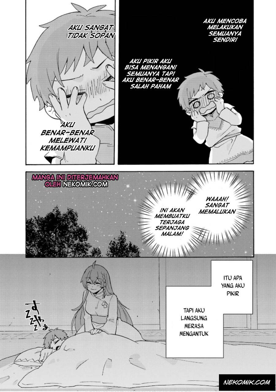 tada-shiawasena-isekai-kazoku-seikatsu - Chapter: 14