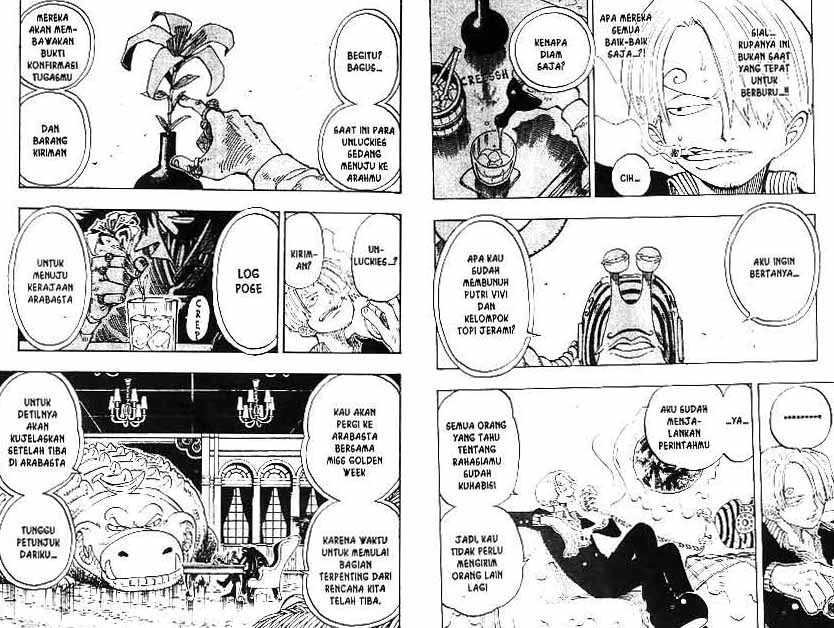 one-piece-id - Chapter: 127