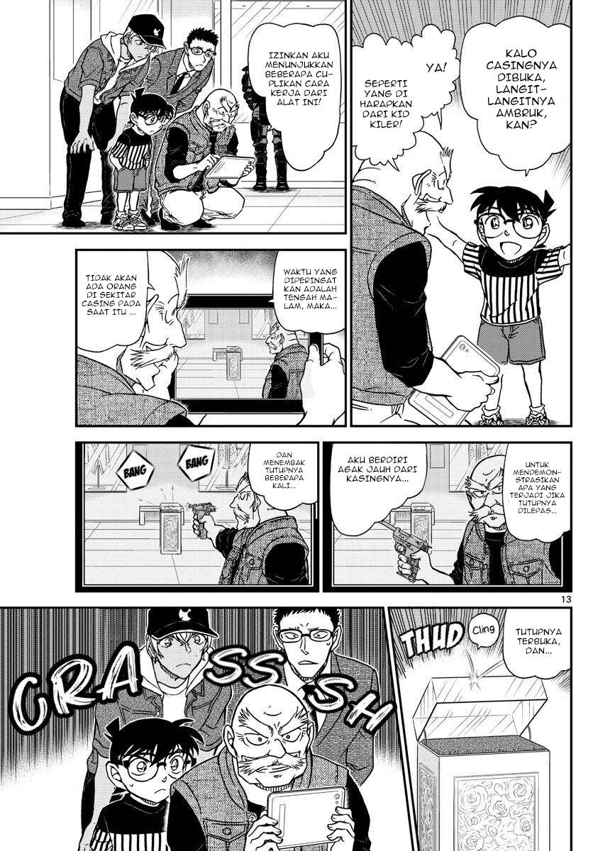detective-conan - Chapter: 1076