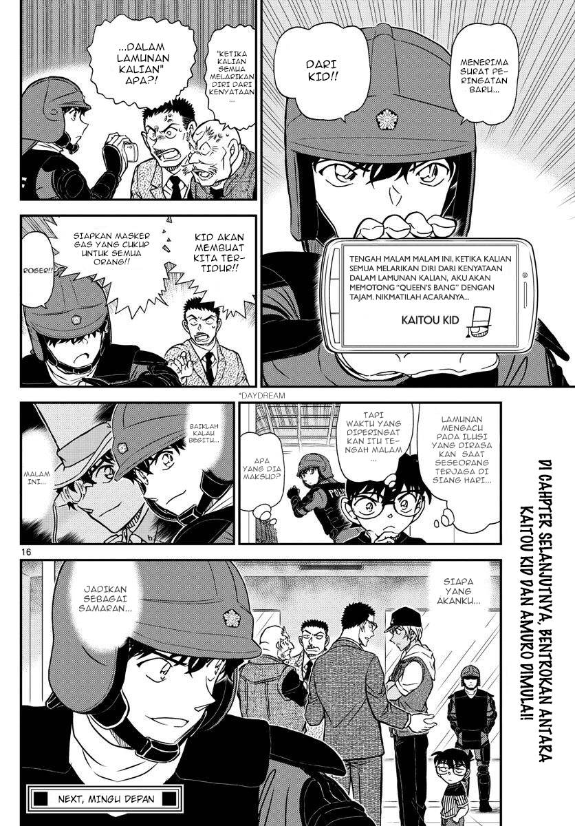 detective-conan - Chapter: 1076