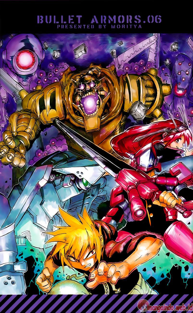 bullet-armors - Chapter: 25