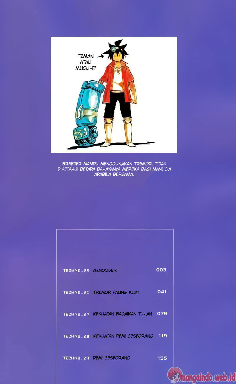 bullet-armors - Chapter: 25