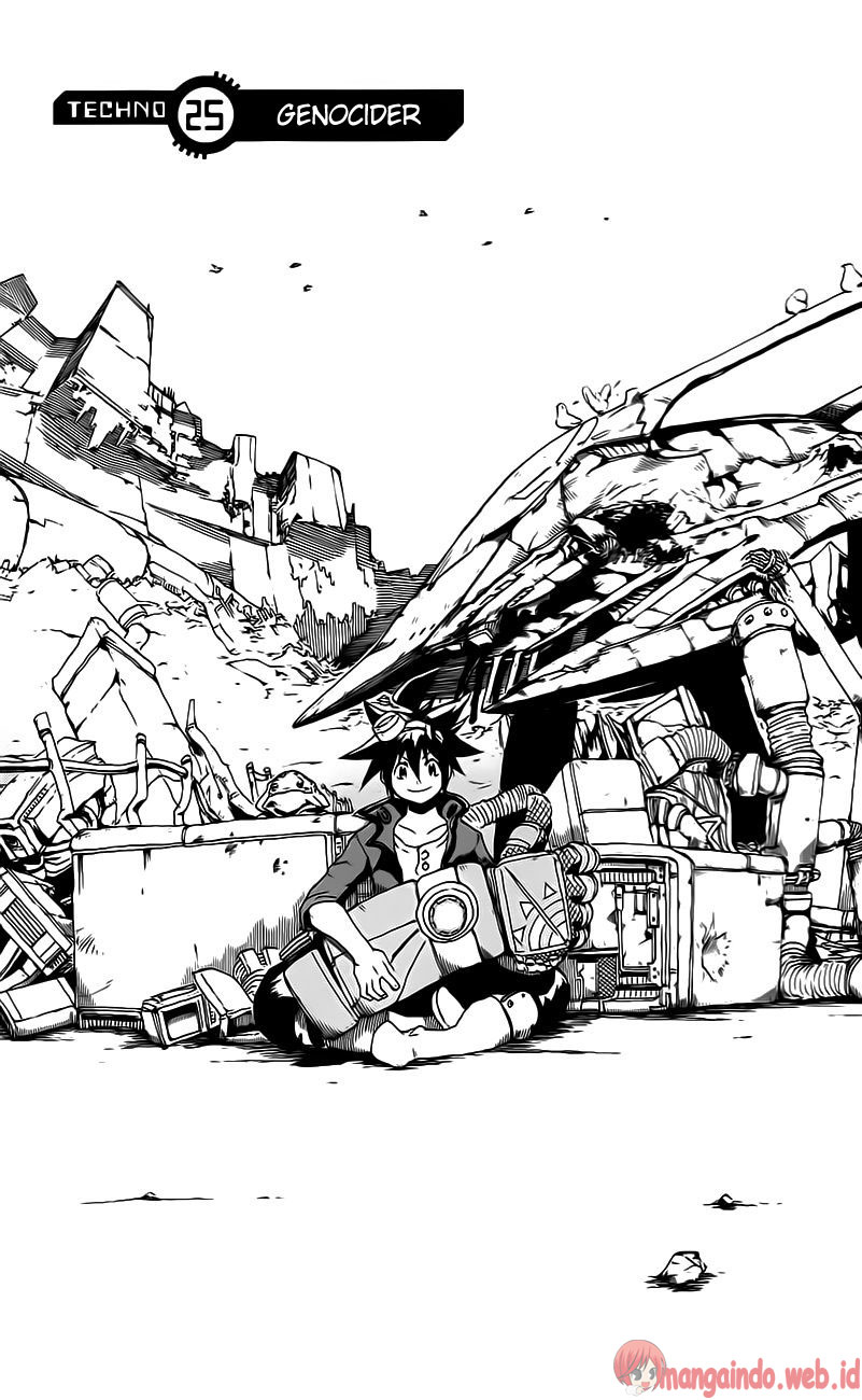 bullet-armors - Chapter: 25