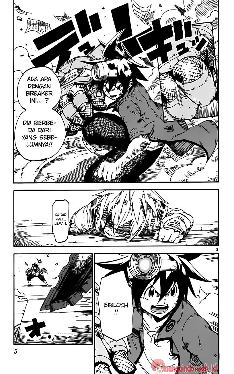 bullet-armors - Chapter: 25