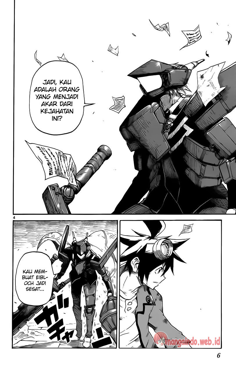 bullet-armors - Chapter: 25