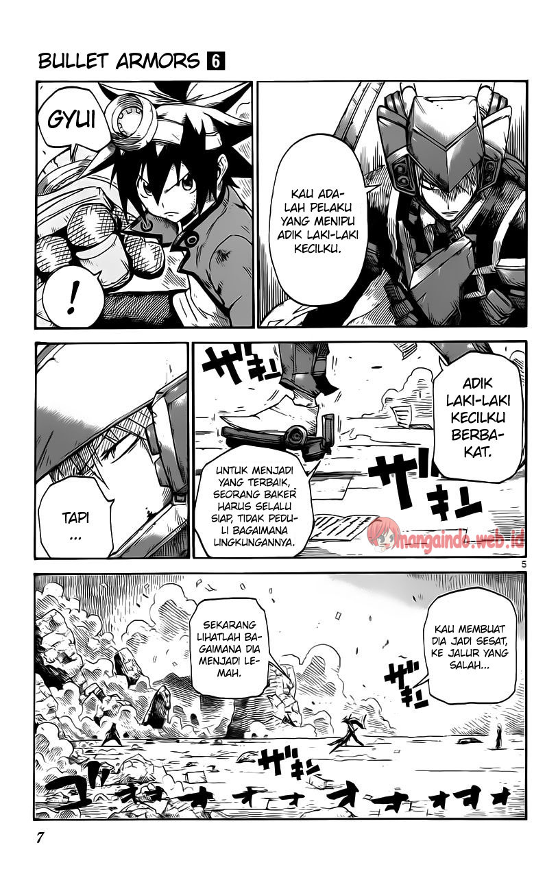 bullet-armors - Chapter: 25