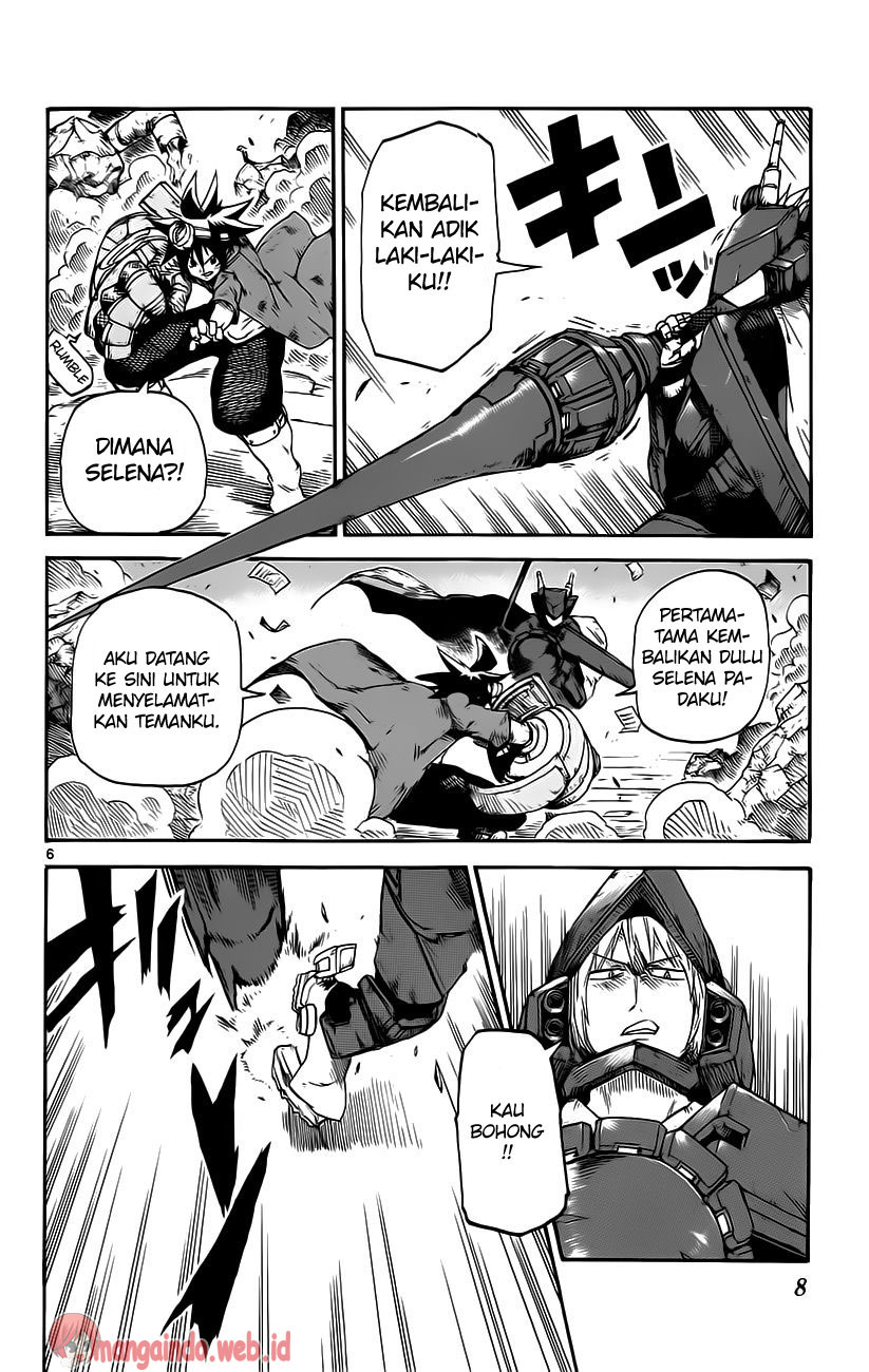 bullet-armors - Chapter: 25