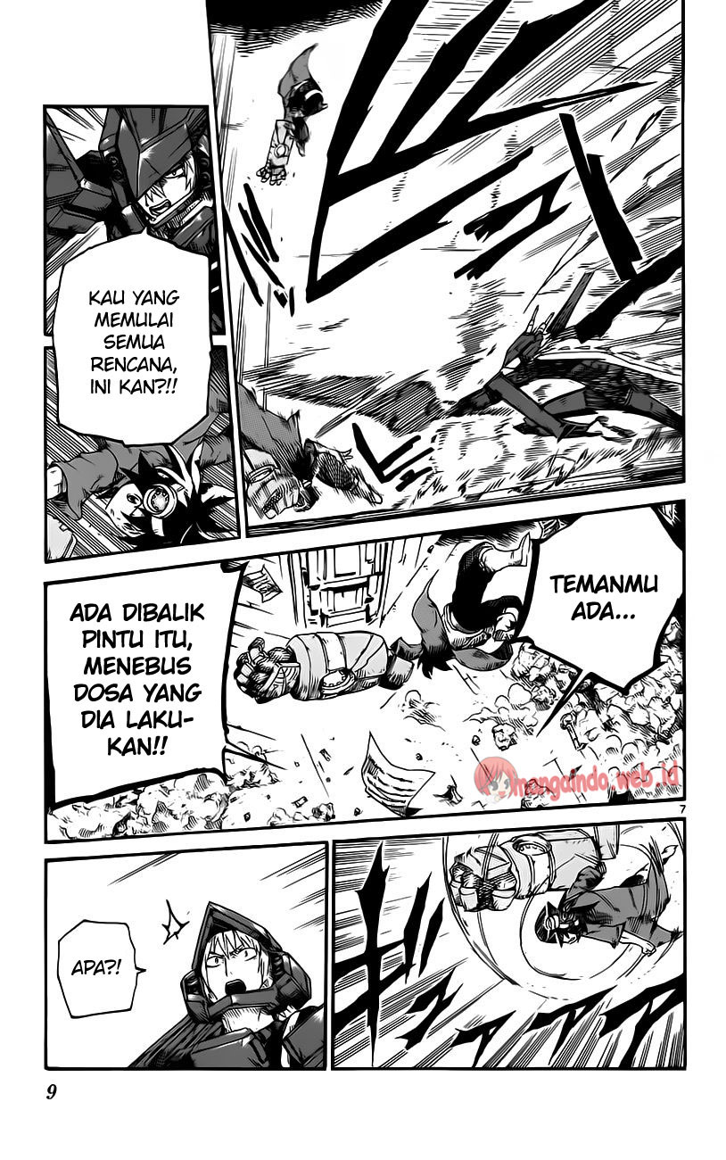 bullet-armors - Chapter: 25
