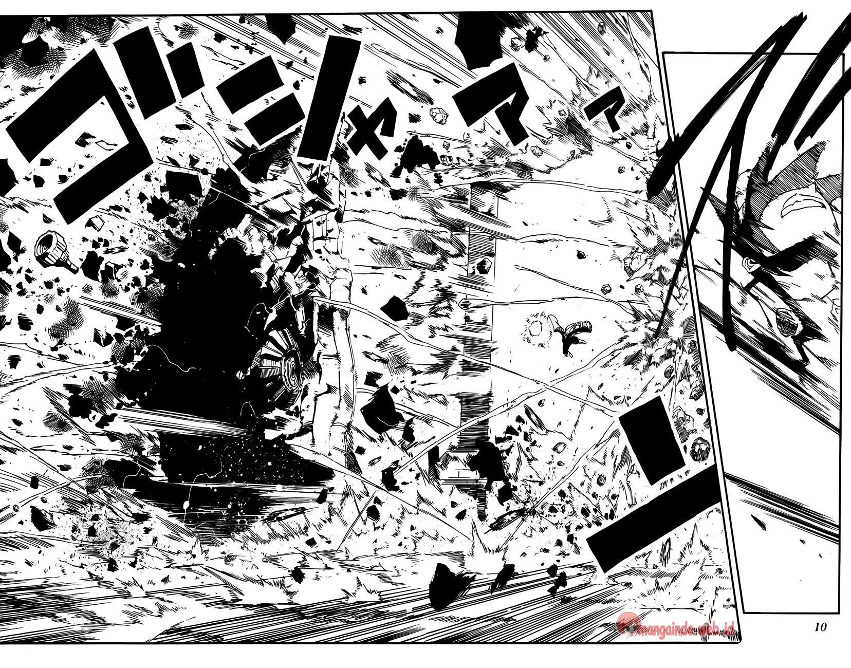 bullet-armors - Chapter: 25