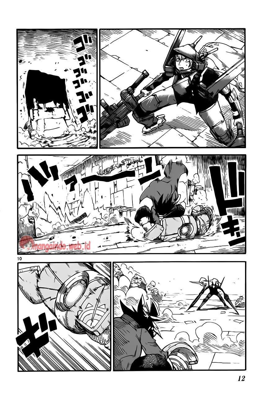 bullet-armors - Chapter: 25