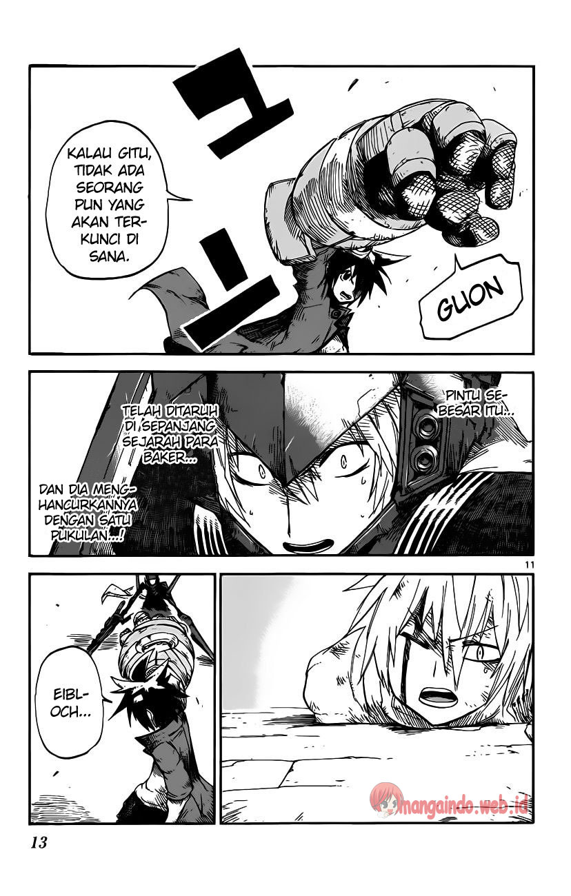 bullet-armors - Chapter: 25