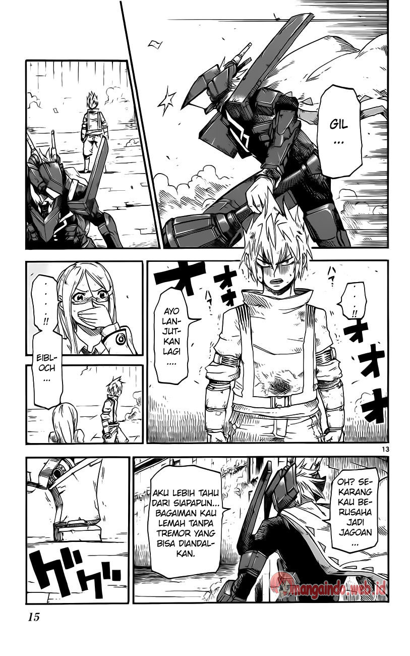 bullet-armors - Chapter: 25