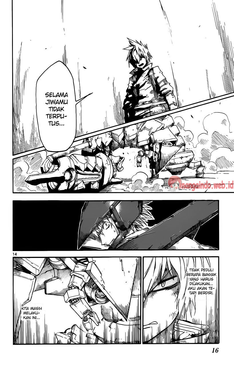 bullet-armors - Chapter: 25