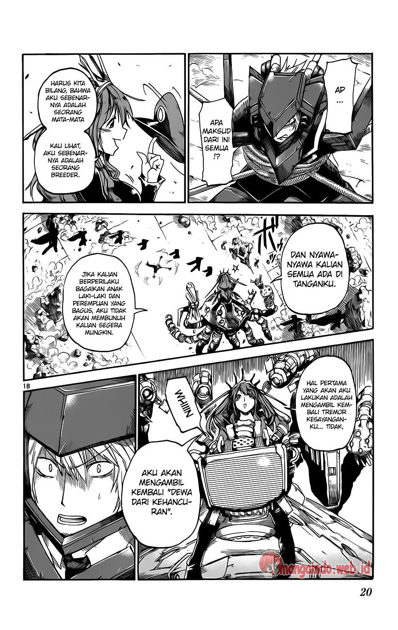 bullet-armors - Chapter: 25