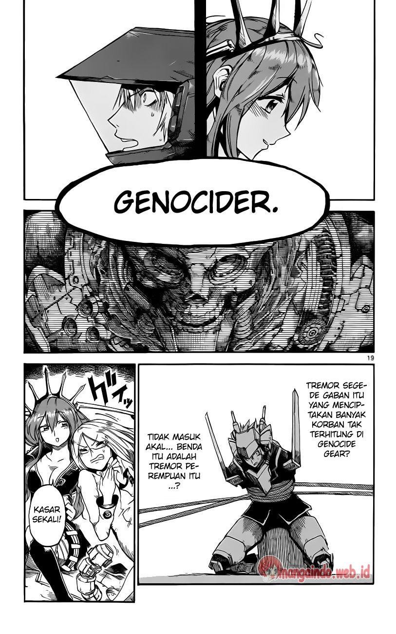 bullet-armors - Chapter: 25