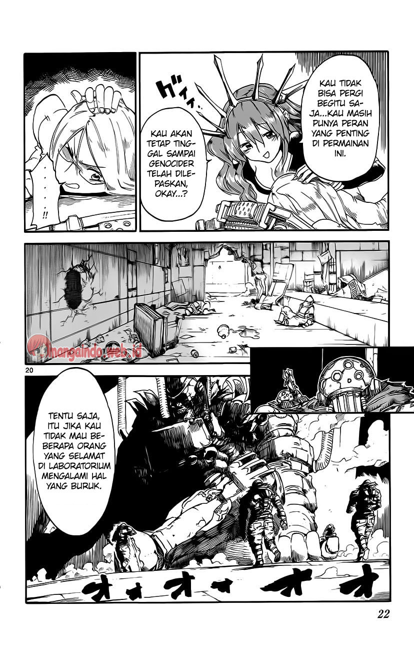 bullet-armors - Chapter: 25