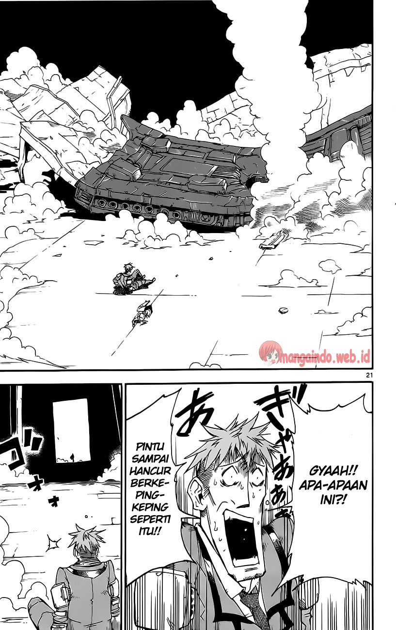 bullet-armors - Chapter: 25