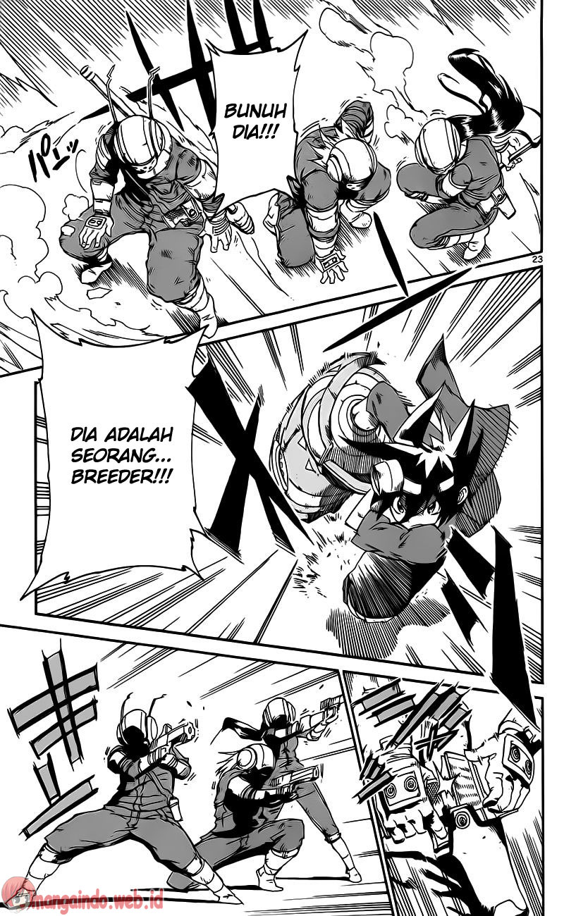 bullet-armors - Chapter: 25