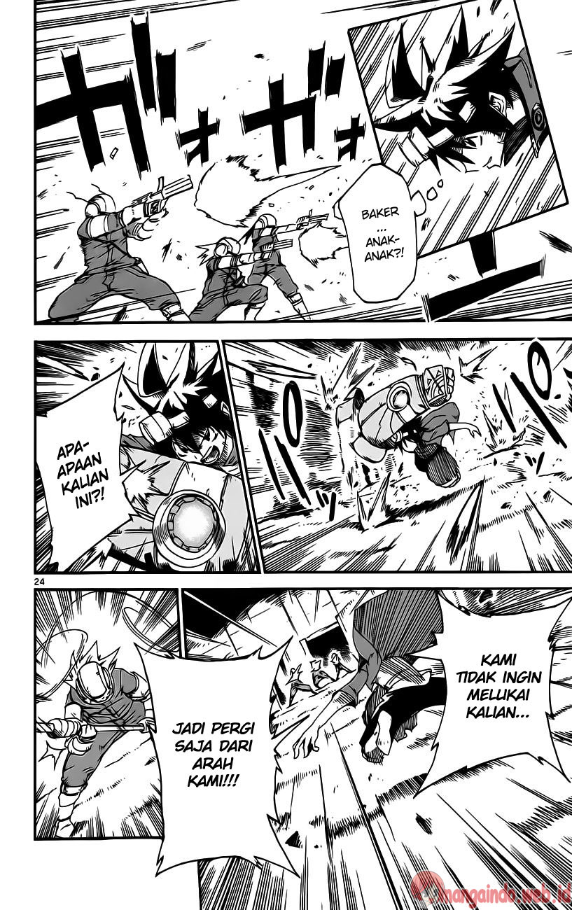 bullet-armors - Chapter: 25