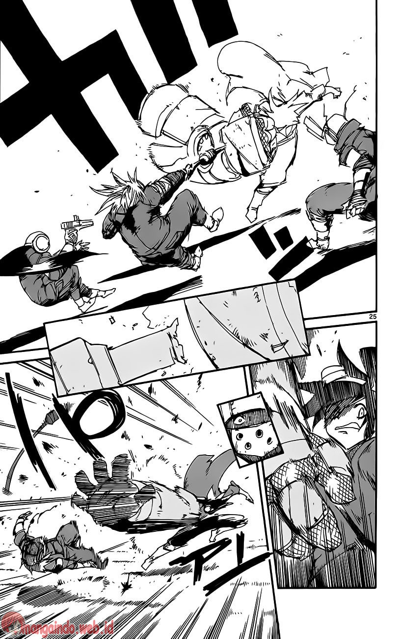 bullet-armors - Chapter: 25
