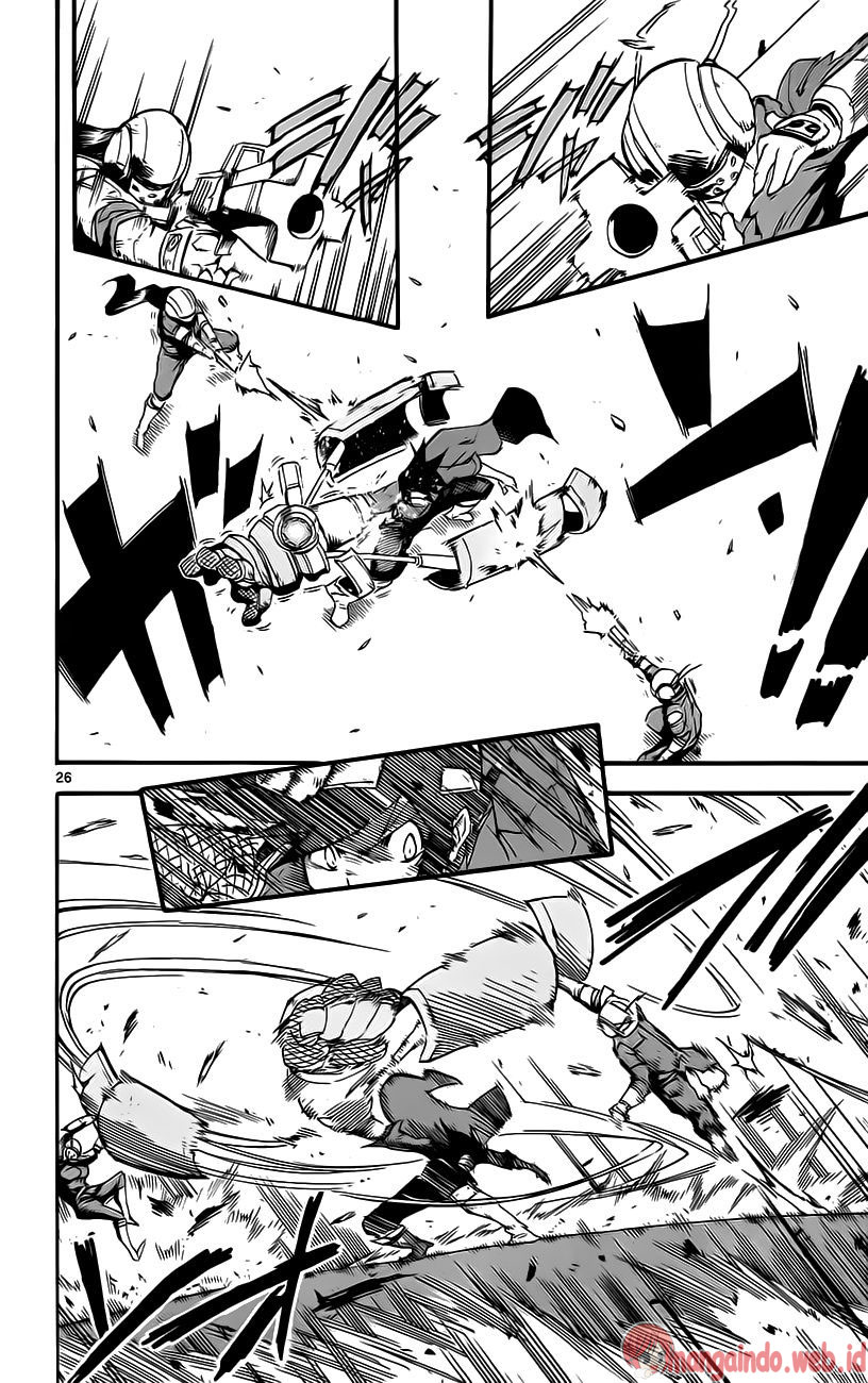 bullet-armors - Chapter: 25