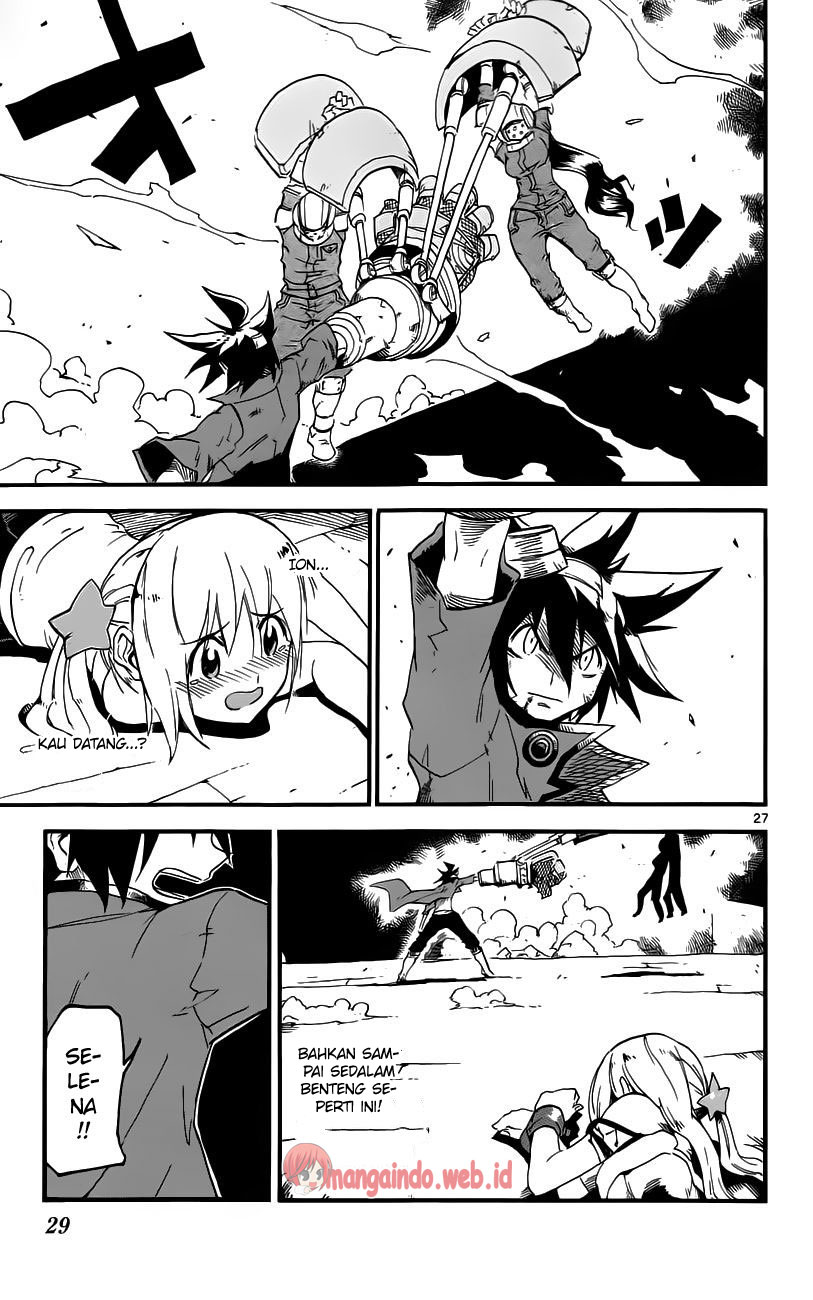 bullet-armors - Chapter: 25