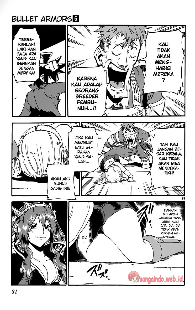 bullet-armors - Chapter: 25