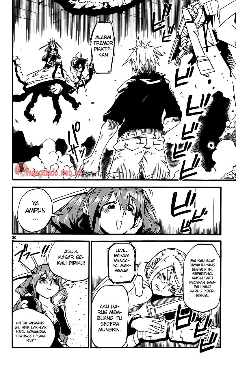bullet-armors - Chapter: 25