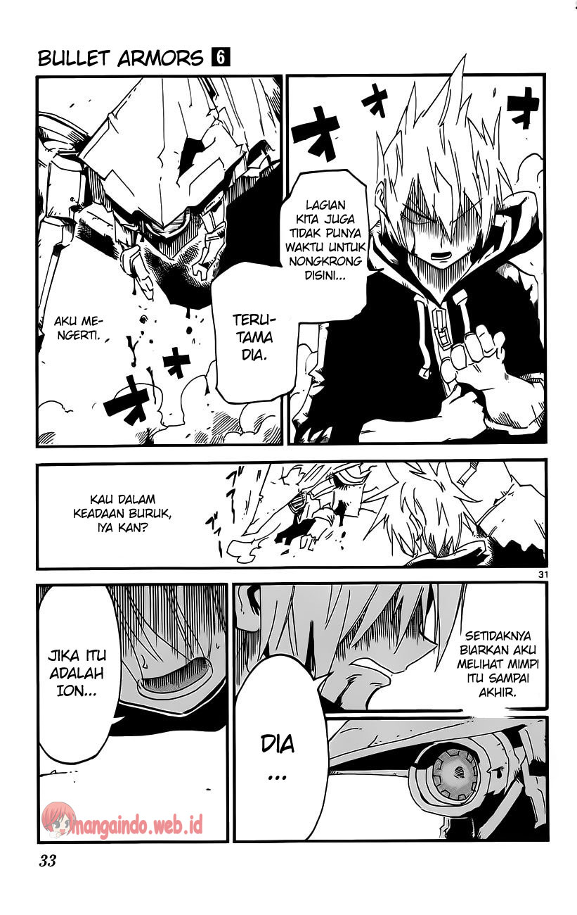 bullet-armors - Chapter: 25