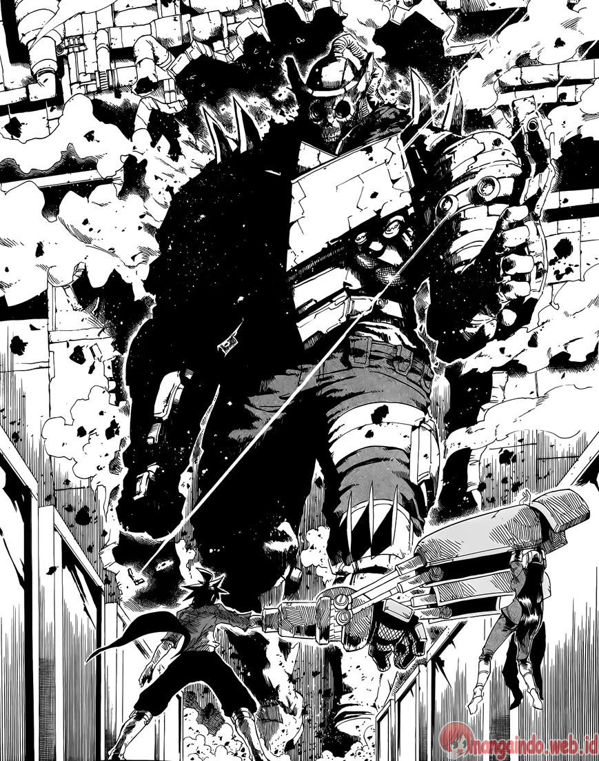 bullet-armors - Chapter: 25
