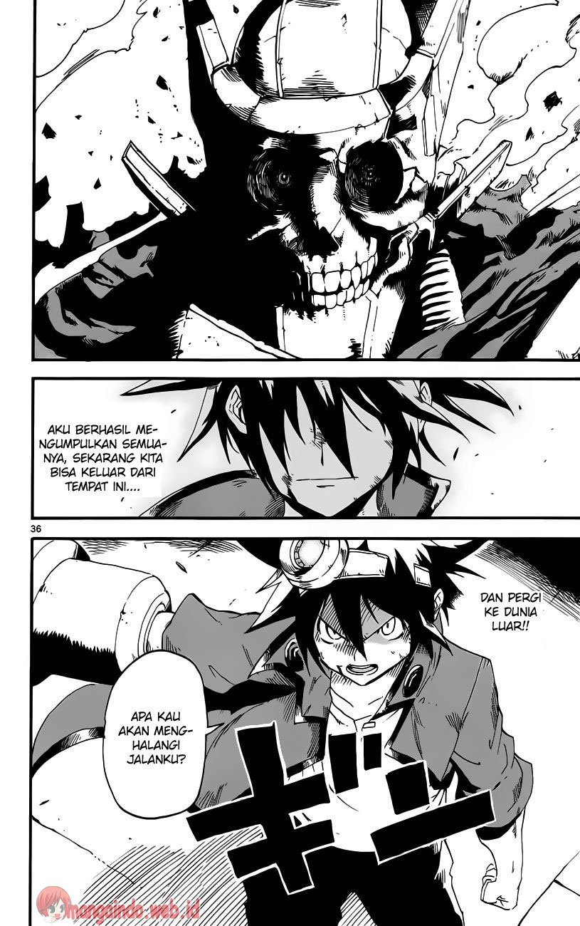 bullet-armors - Chapter: 25