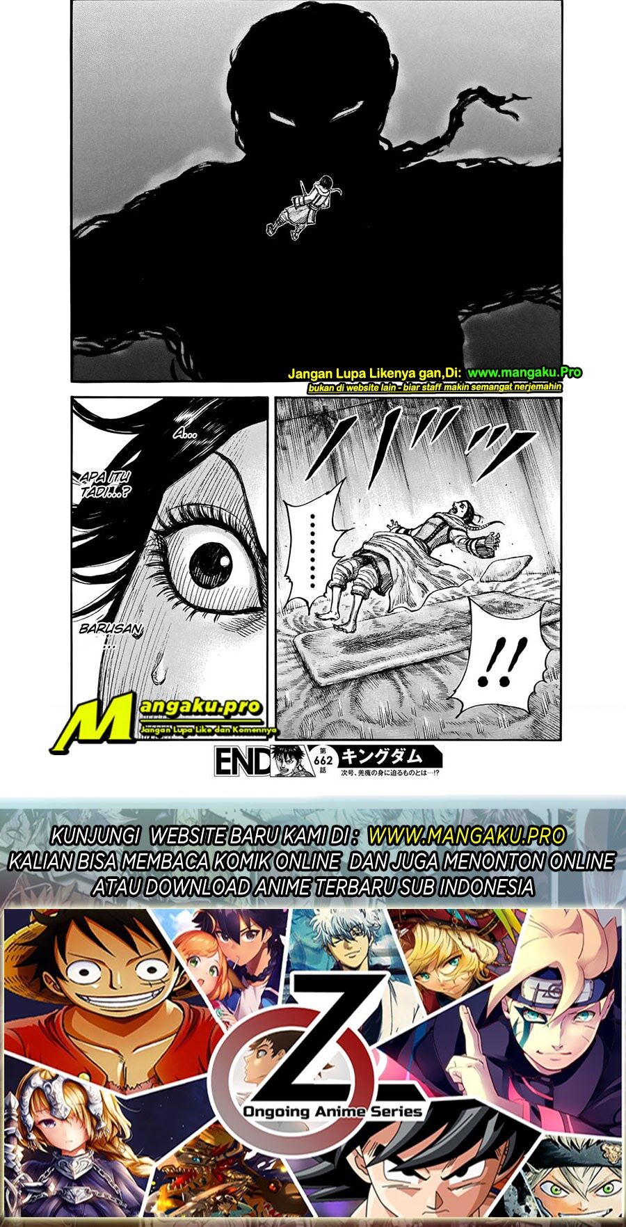 kingdom - Chapter: 662