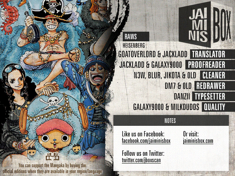 one-piece-id - Chapter: 885