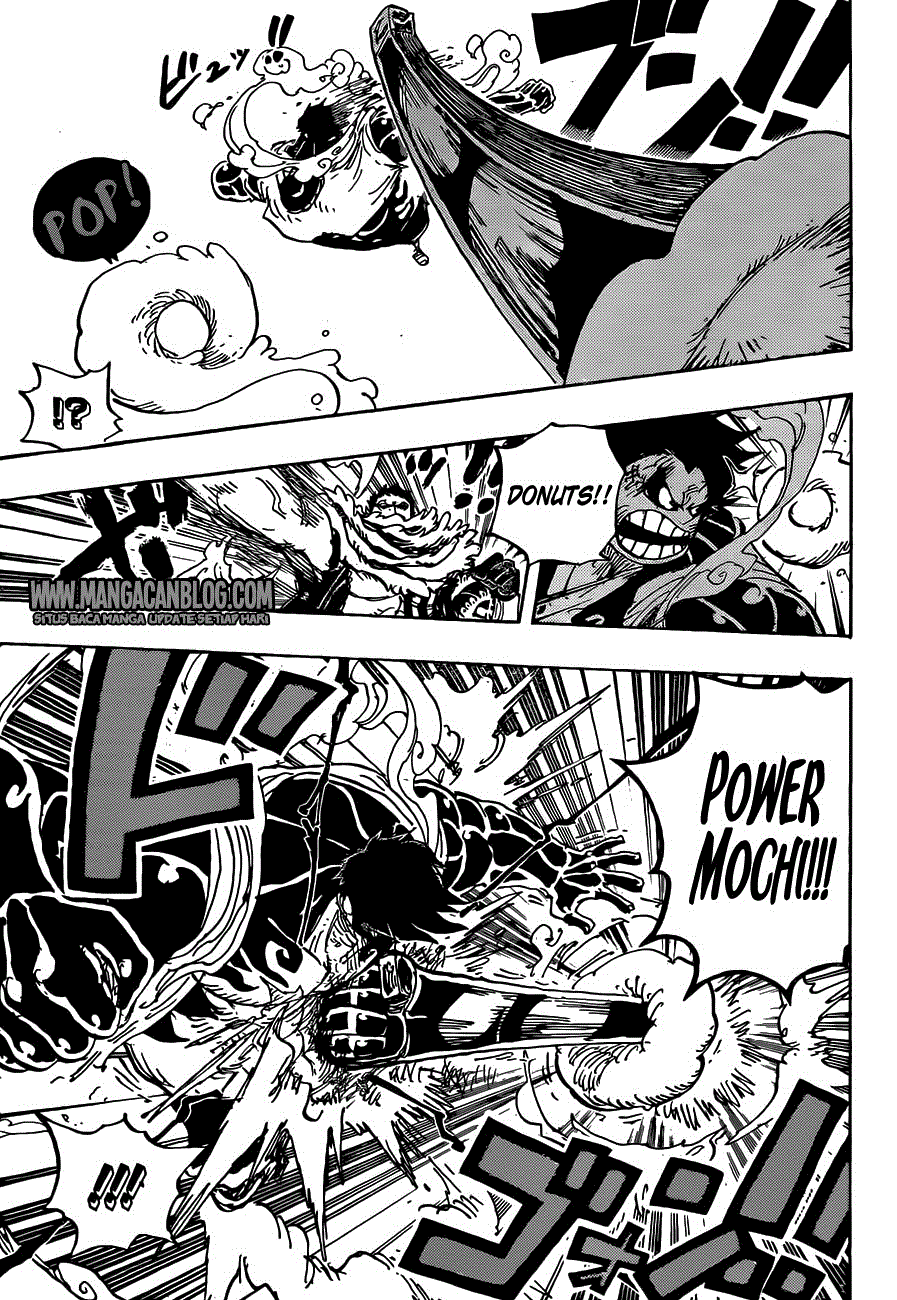 one-piece-id - Chapter: 885