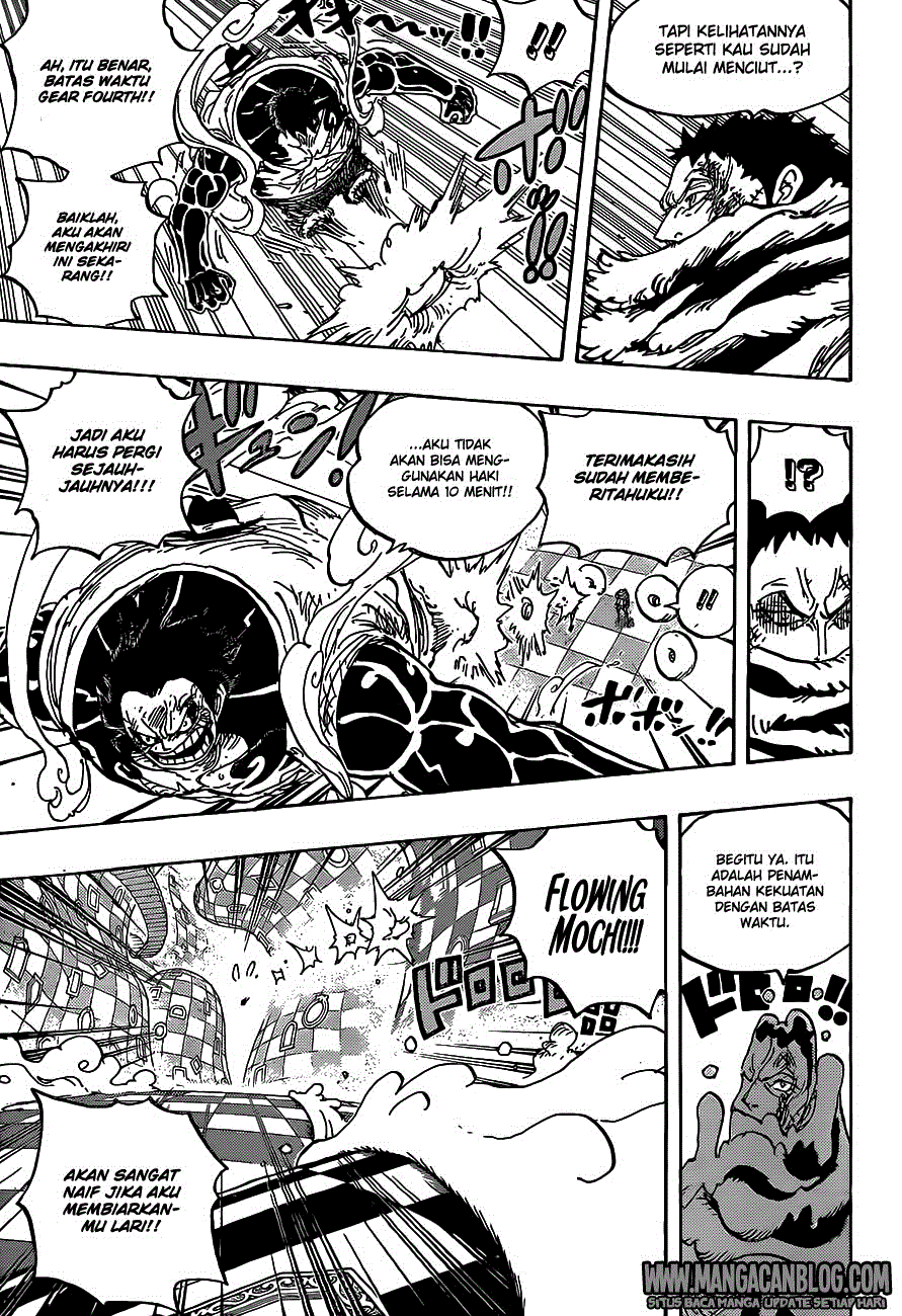 one-piece-id - Chapter: 885