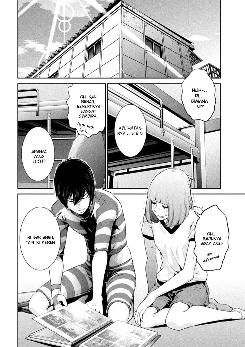 prison-school - Chapter: 169