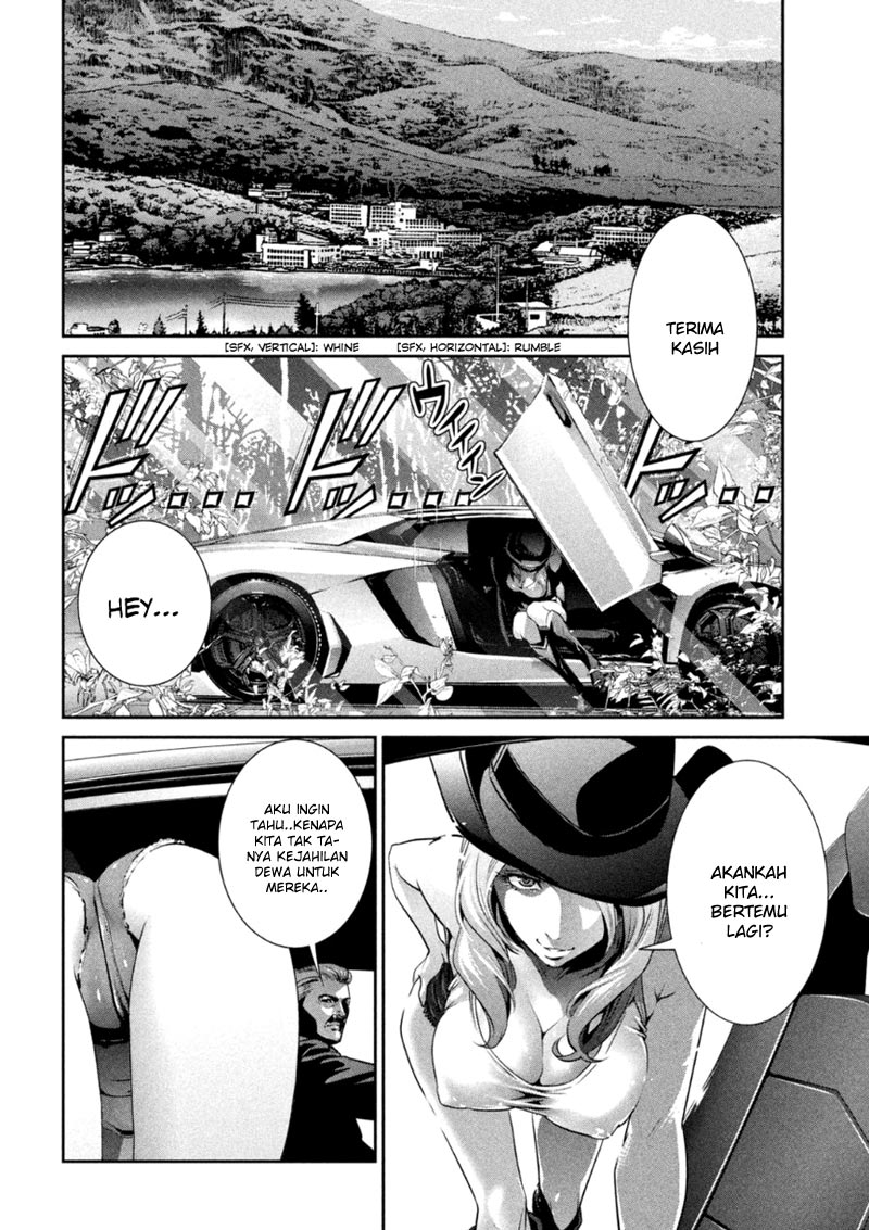 prison-school - Chapter: 169