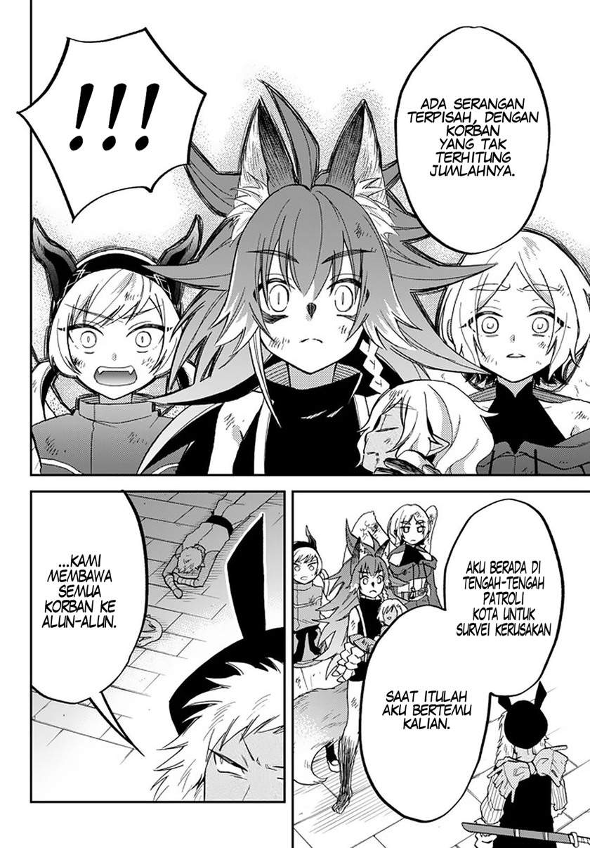 tensei-shitara-slime-datta-ken-ibun-makoku-gurashi-no-trinity - Chapter: 18