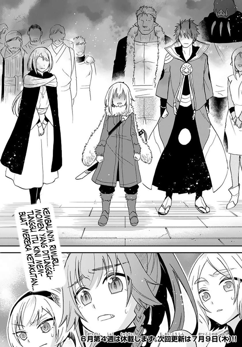 tensei-shitara-slime-datta-ken-ibun-makoku-gurashi-no-trinity - Chapter: 18