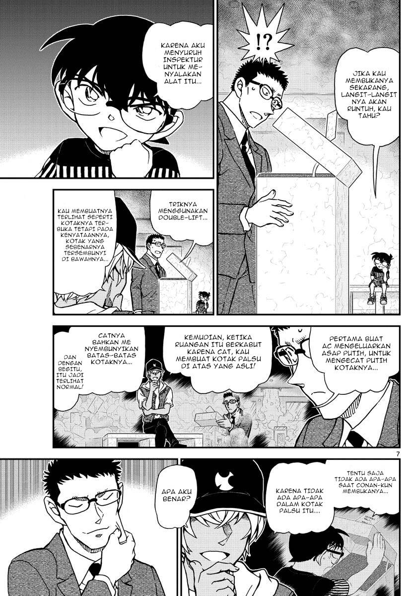 detective-conan - Chapter: 1078