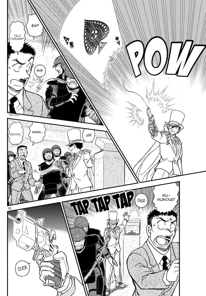 detective-conan - Chapter: 1078